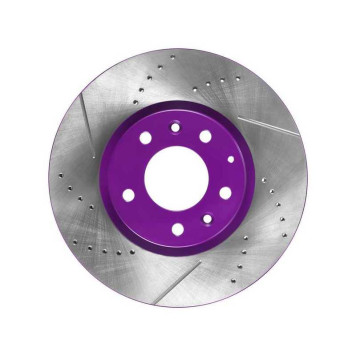 Диск тормозной Performance MAZDA 6 2007> <b>NIBK RN1515DSET</b>