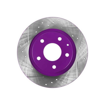 Диск тормозной Performance <b>NIBK RN1552DSET</b>