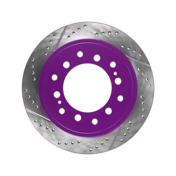 Диск тормозной Performance TOYOTA LC PRADO 2009> <b>NIBK RN1553DSET</b>