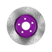 Диск тормозной Performance FORD FOCUS 2010> <b>NIBK RN51001DSET</b>