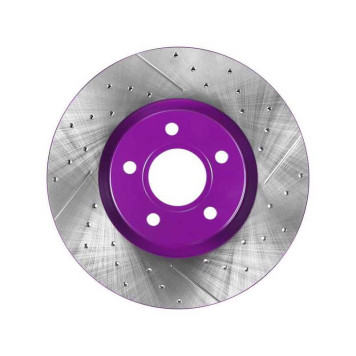 Диск тормозной Performance FORD FOCUS 2010> <b>NIBK RN51001DSET</b>