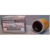 Фильтр масляный маслоохладителя коробки передач <b>NISSAN 31726-1XF00</b>