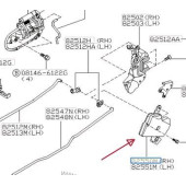 NISSAN 82553-BM70C ( 82553BM70C )