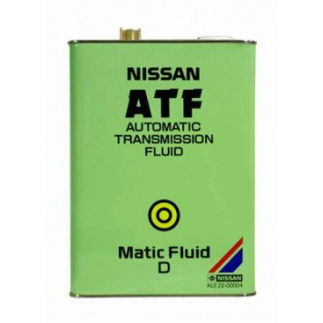 NISSAN KLE22-00004