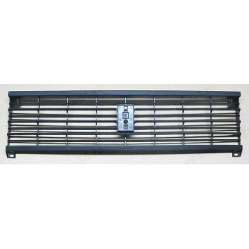 Решетка радиатора ВАЗ 2105 черная Н.Камск <b>Нижне-камск 2105-8401014</b>