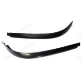 Накладка фар (нижняя) ВАЗ 2110 (лев.+прав) Н.Камск <b>Нижне-камск 2110-8212652/53-02</b>