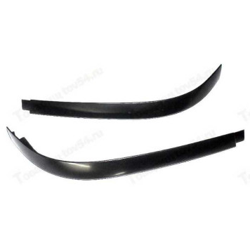 Накладка фар (нижняя) ВАЗ 2110 (лев.+прав) Н.Камск <b>Нижне-камск 2110-8212652/53-02</b>