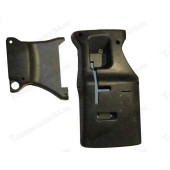 Кожух рулевой колонки ВАЗ 2114 (верх+низ) Н.Камск <b>Нижне-камск 2114-3403070/72</b>