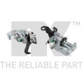 Суппорт тормозной <b>NK 212540</b>