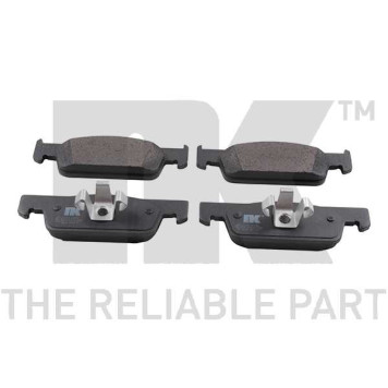 Колодки тормозные дисковые <b>NK 223974</b>