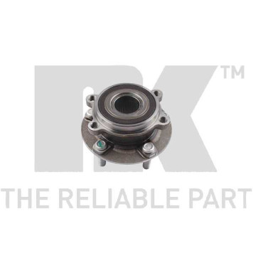 Подшипник ступицы абс <b>NK 753231</b>