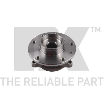 Комплект подшипника ступицы колеса <b>NK 753937</b>-1