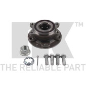 Комплект подшипника ступицы колеса <b>NK 753937</b>