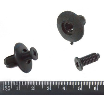 Пистон/клипса К067-1