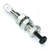 Кнопка (концевик) капота сигнальная ВАЗ 2110