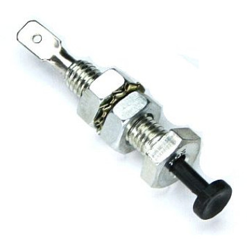 Кнопка (концевик) капота сигнальная ВАЗ 2110