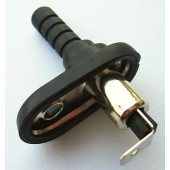 Кнопка (концевик) сигнализации обрезиненная