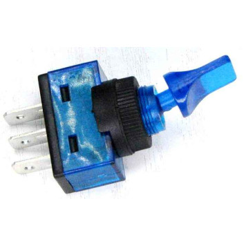 Тумблер 2 положения цветной