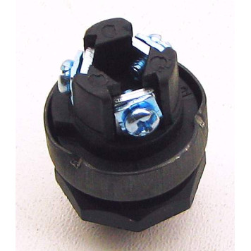 Кнопка включения стартера красная-2