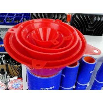 Воронки топливные набор 6шт -2