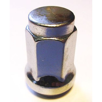 Гайка колесная 12х1,5х35 ключ на 17 (Toyota/Mitsubishi)