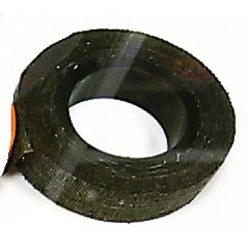 Изолента черная текстильная 80гр