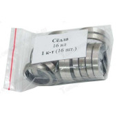 Седло клапана ВАЗ 2112 16 кл. (16 шт) <b>_ 1007028-00</b>