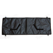 Утеплитель радиатора ВАЗ 2106 искуств.кожа, наполнитель поролон (66х24см) <b>103835</b>