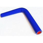 Патрубок силиконовый 35мм угол 90° длина 250/250мм