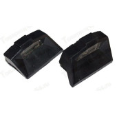 Фонари подсветки номера ВАЗ 2106, 2121 Нива комплект 2шт (11.3717 + 111.3717), г.Ульяновск