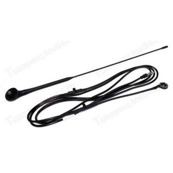 Антенна штатная ВАЗ 1118 Калина, 2190 Гранта, Датсун на крышу с проводом <b>1117-7903020-12</b>