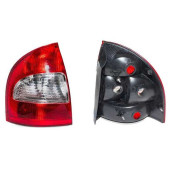 Корпус с рассеивателем ВАЗ 1118 Калина левый <b>_ 1118-3716031</b>