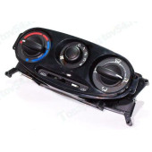 Блок управления отопителем ВАЗ 1118 с кондиционером <b>11186-8128070</b>