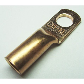 Клемма ТМ 35-10 под опрессовку медная