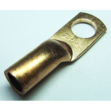 Клемма ТМ 25-10 под опрессовку медная