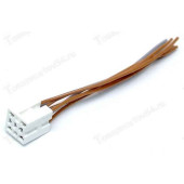 Колодка к кнопочным выключателям ВАЗ 2113-2115, 2123 Нива Шевроле, 1117-1119 Калина, 2170-2172 Приора, 2190 Гранта <b>12000365</b>