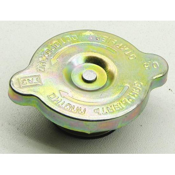 Крышка радиатора охлаждения  Волга, Газель металл