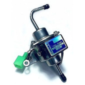 Бензонасос низкого давления 12V угловой 