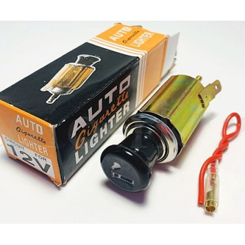 Прикуриватель универсальный в сборе