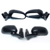 Зеркала наружные универсальные на желобок WOLKS 5