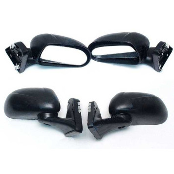 Зеркала наружные универсальные на желобок WOLKS 5