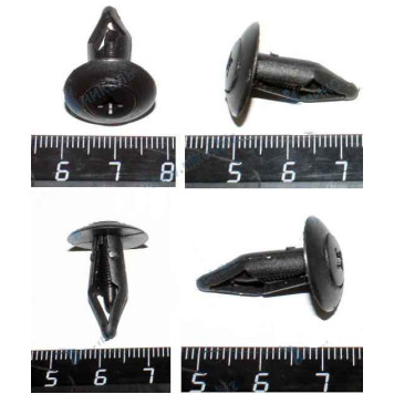 Пистон/клипса К006-2