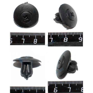 Пистон/клипса К007-3