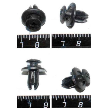 Пистон/клипса К008-2