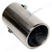 Насадка глушителя Николь BA-36  (d60x150xD60мм)