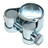Хомут силовой 17-19мм с одним болтом DAR