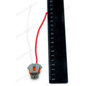 Колодка датчика коленвала, повторителя поворота ВАЗ 1118 Калина, 2170 Приора ВАЗ с проводами <b>18000234</b>