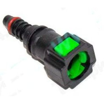 Фиксатор топливного шланга ВАЗ 1118 прямой <b>18000412</b>