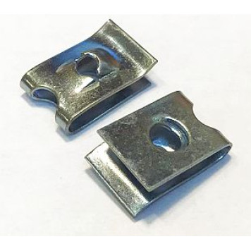 Скоба самореза средняя 15 х 19мм под саморез 4мм 