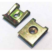 Скоба самореза большая 18 х 25мм под саморез 6мм